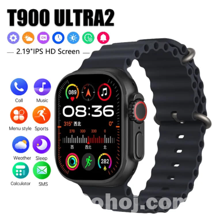 HiWatch T900 ULTRA 2.19″Premium Series